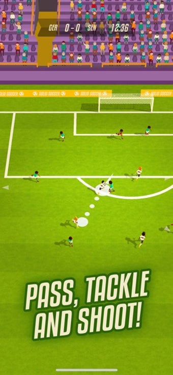 Image 3 for Solid Soccer Cup