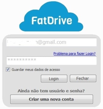 Image 0 for FatDrive Cloud Backup