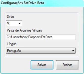 Image 1 for FatDrive Cloud Backup
