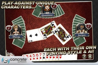 Image 0 for Aces Hearts