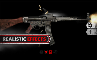 Image 2 for Weaphones WW2: Gun Sim Fr…