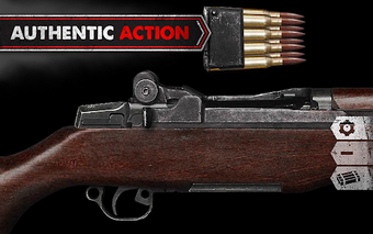 Image 0 for Weaphones WW2: Gun Sim Fr…