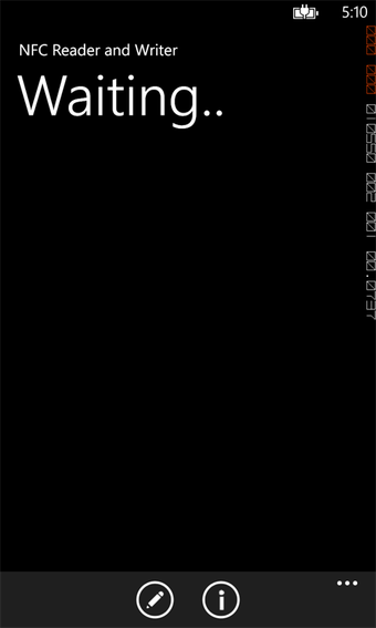 Imagen 2 para NFC Writer Reader for Win…