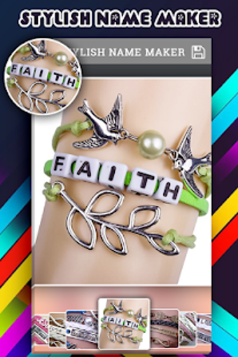 Imagen 0 para Stylish Name Maker