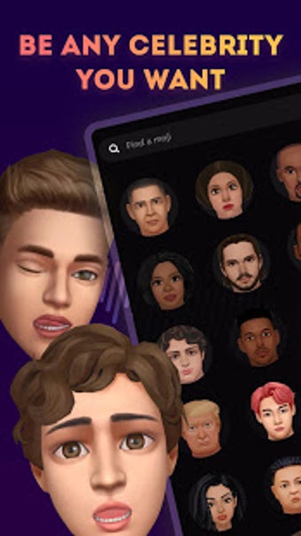 Image 2 for Voice Changer: Celebrity …