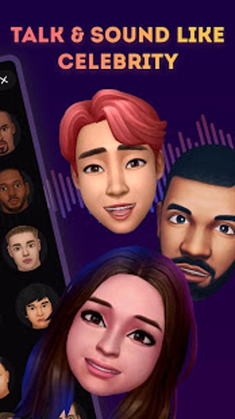Image 3 for Voice Changer: Celebrity …