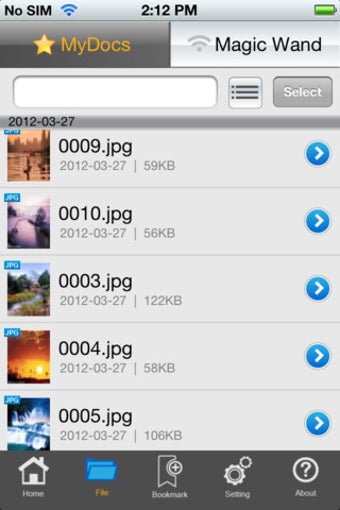 Image 2 for VuPoint Magic Wand