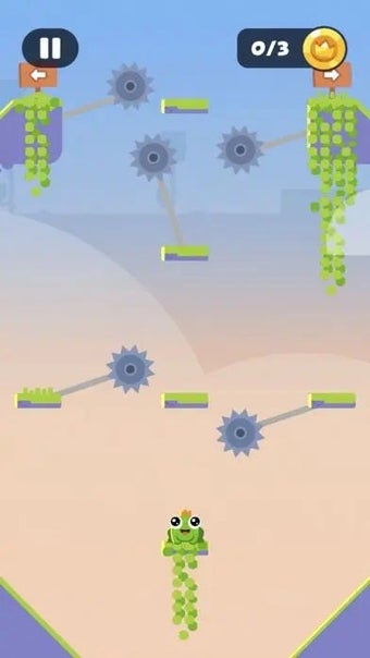 Image 0 for Hop Hero: A Leap of Faith