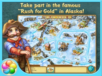 Image 0 for Rush for gold: Alaska