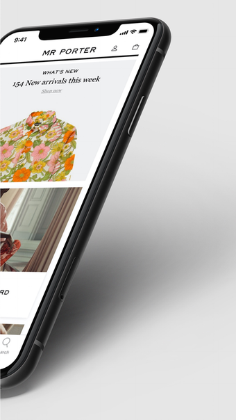 Image 0 for MR PORTER | Men's Luxury …