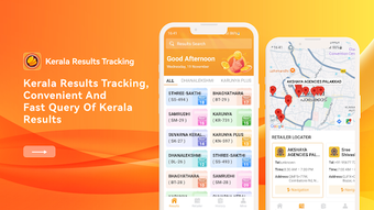 Image 0 for Kerala Results Tracking