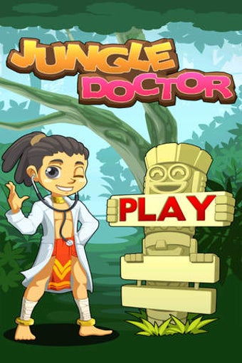 Image 0 for Jungle Doctor - Animal Pe…