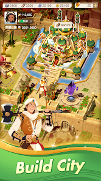 Image 0 for Kingdom of Desert