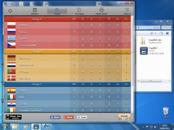 Imagen 1 para iCup Euro 2012
