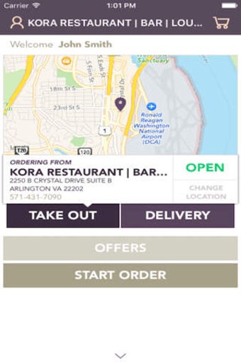 Image 0 for Kora Restaurant