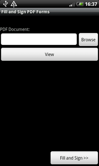 Image 2 for Fill and Sign PDF Forms