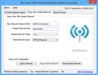 Image 1 for Wi-Host