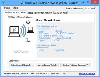 Image 1 for Wi-Host