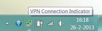 Image 0 for VPN Connection Indicator