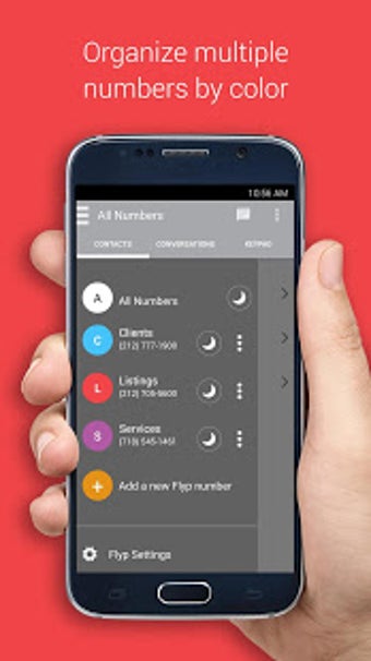 Image 2 for Flyp - Multiple Phone Num…