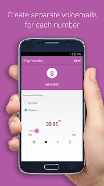 Image 4 for Flyp - Multiple Phone Num…