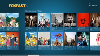Image 1 for FoxFast for Windows 8