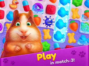 Image 0 for Pet Clinic: Happy story