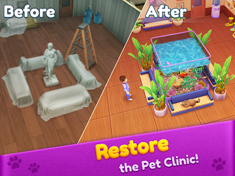Imagen 0 para Pet Clinic: Happy story