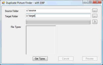 Image 0 for Duplicate Picture Finder