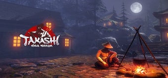 Image 1 for Takashi Ninja Warrior