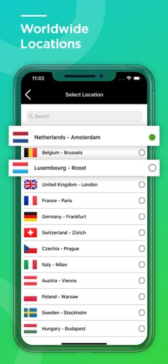 Image 3 for Hide MIA VPN