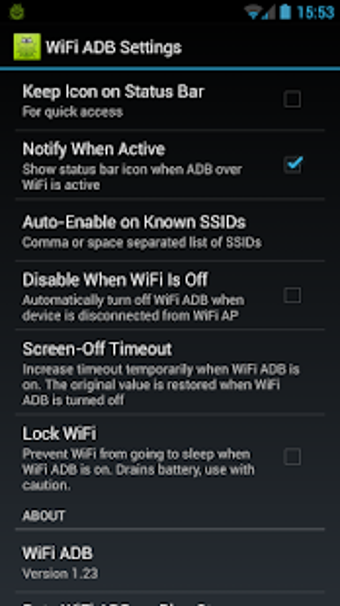 Imagen 2 para WiFi ADB - Debug Over Air