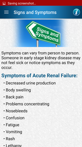 Imagen 1 para Kidney Renal Disease Diet…