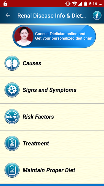 Image 1 for Kidney Renal Disease Diet…