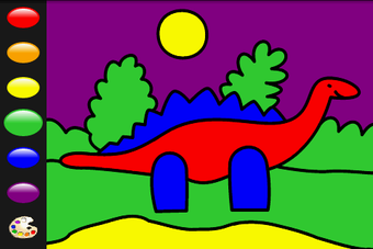 Image 3 for Zebra Paint