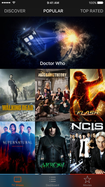 Image 2 for Action! TV & Movies Track…