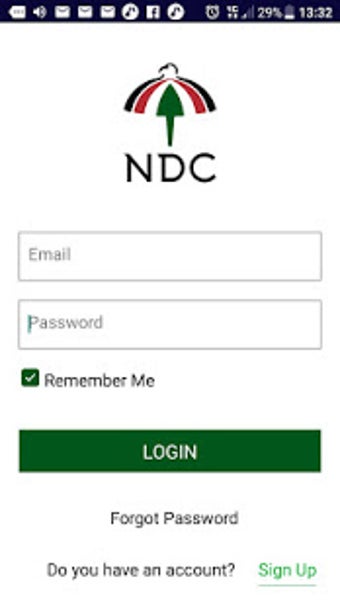 Image 1 for Official NDC App