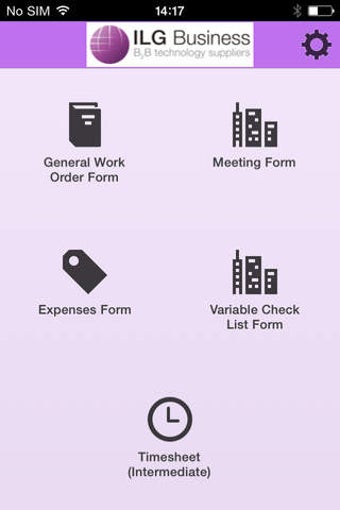 Image 0 for ILG Forms