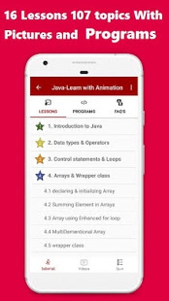 Image 2 for Learn Java Programming [ …