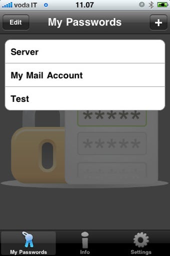 Image 0 for IPassword Manager - Lite