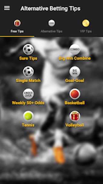 Imagen 3 para Alternative Betting Tips