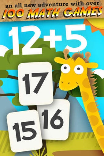 Imagen 0 para Animal First Grade Math G…