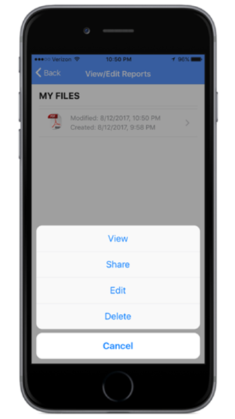 Image 1 for Report Form Pro 2