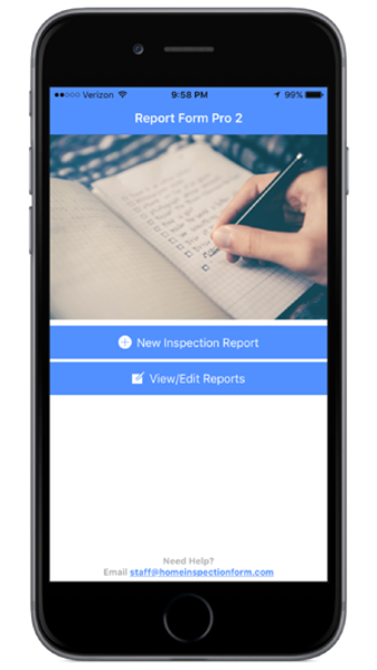 Image 0 for Report Form Pro 2