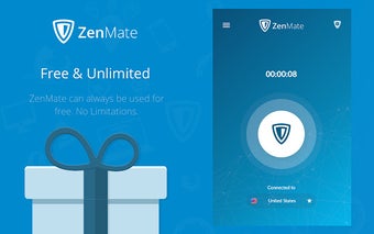 Image 0 for ZenMate VPN for Windows