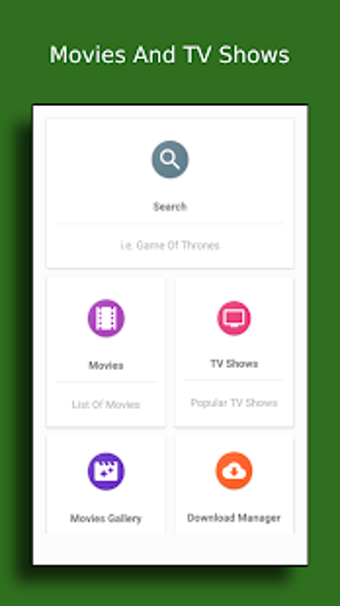 Imagen 2 para Movie Downloader | Torren…