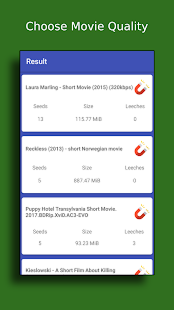 Imagen 0 para Movie Downloader | Torren…
