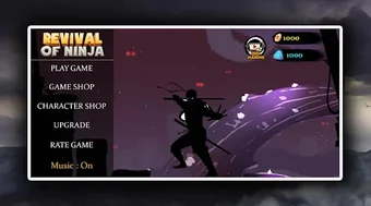 Imagen 0 para Revival Of Ninja