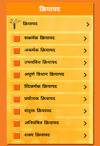Image 3 for Marathi Vyakaran(Grammar)