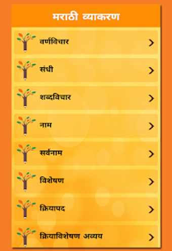 Image 2 for Marathi Vyakaran(Grammar)